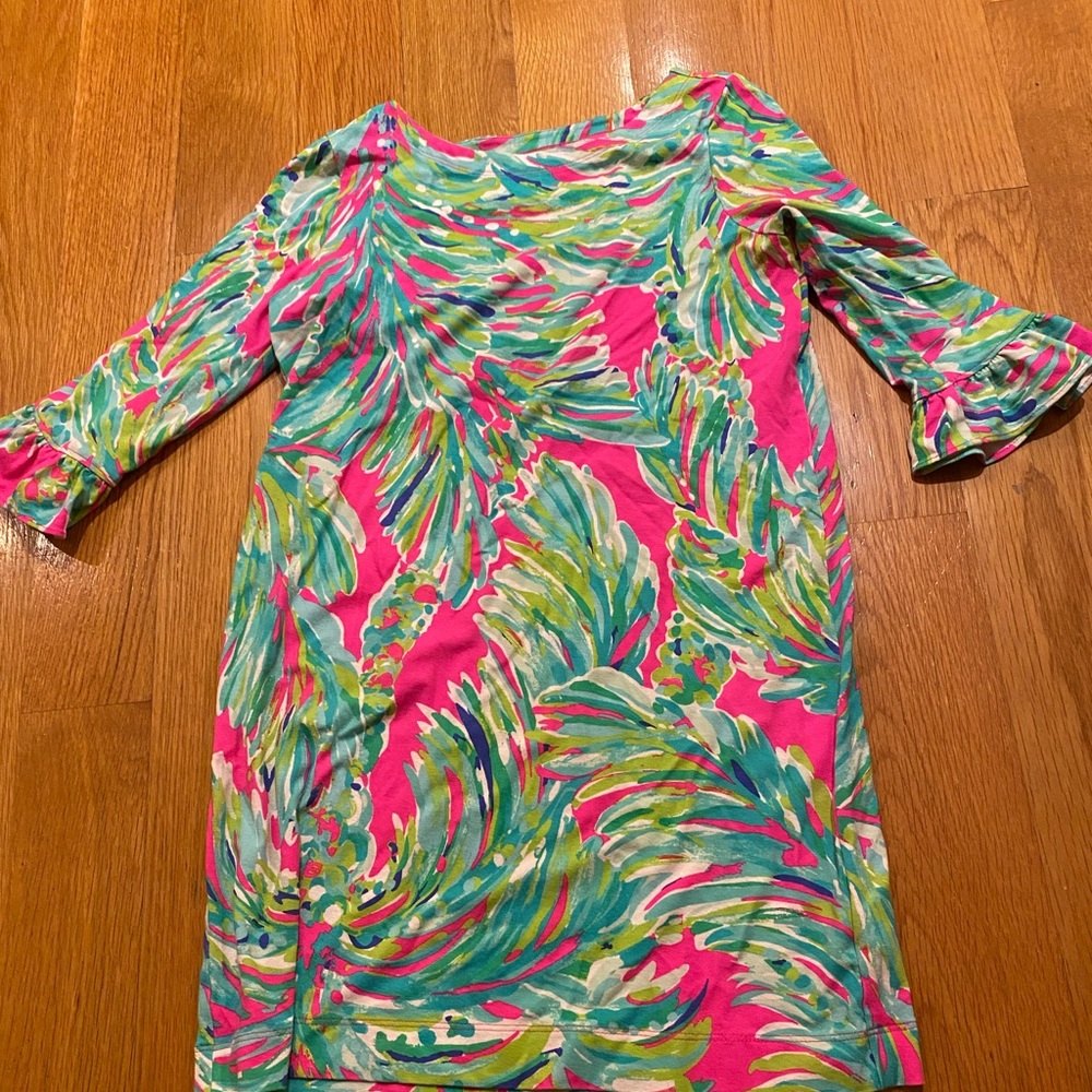Lilly Pulitzer Mini Dress